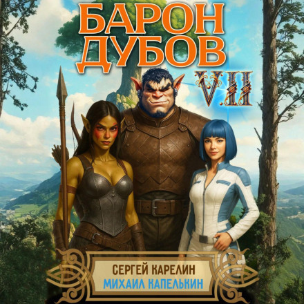 Барон Дубов 7